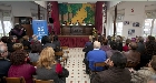 El Colegio Ferroviario de Córdoba celebra su 25 aniversario en un evento rodeado de representantes institucionales